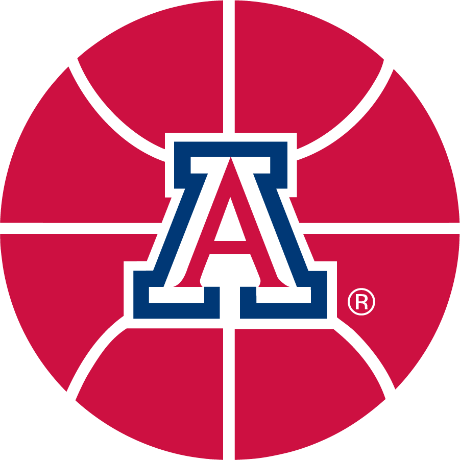 Arizona Wildcats 1989-2011 Secondary Logo diy DTF decal sticker